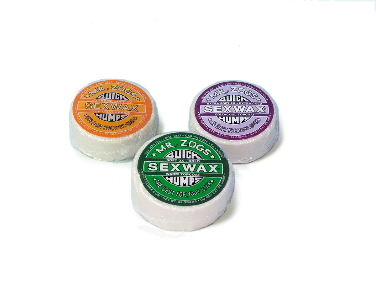 Mr. Zogs Sex Wax