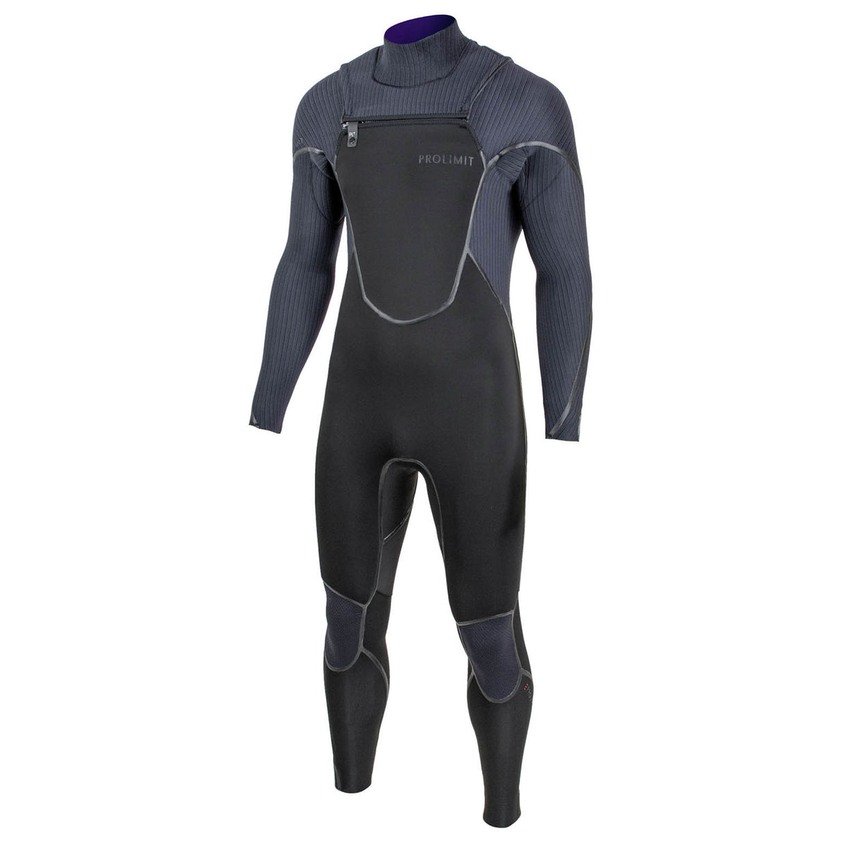 ProLimit Predator Freezip Steamer 6/4 FTM BK 5