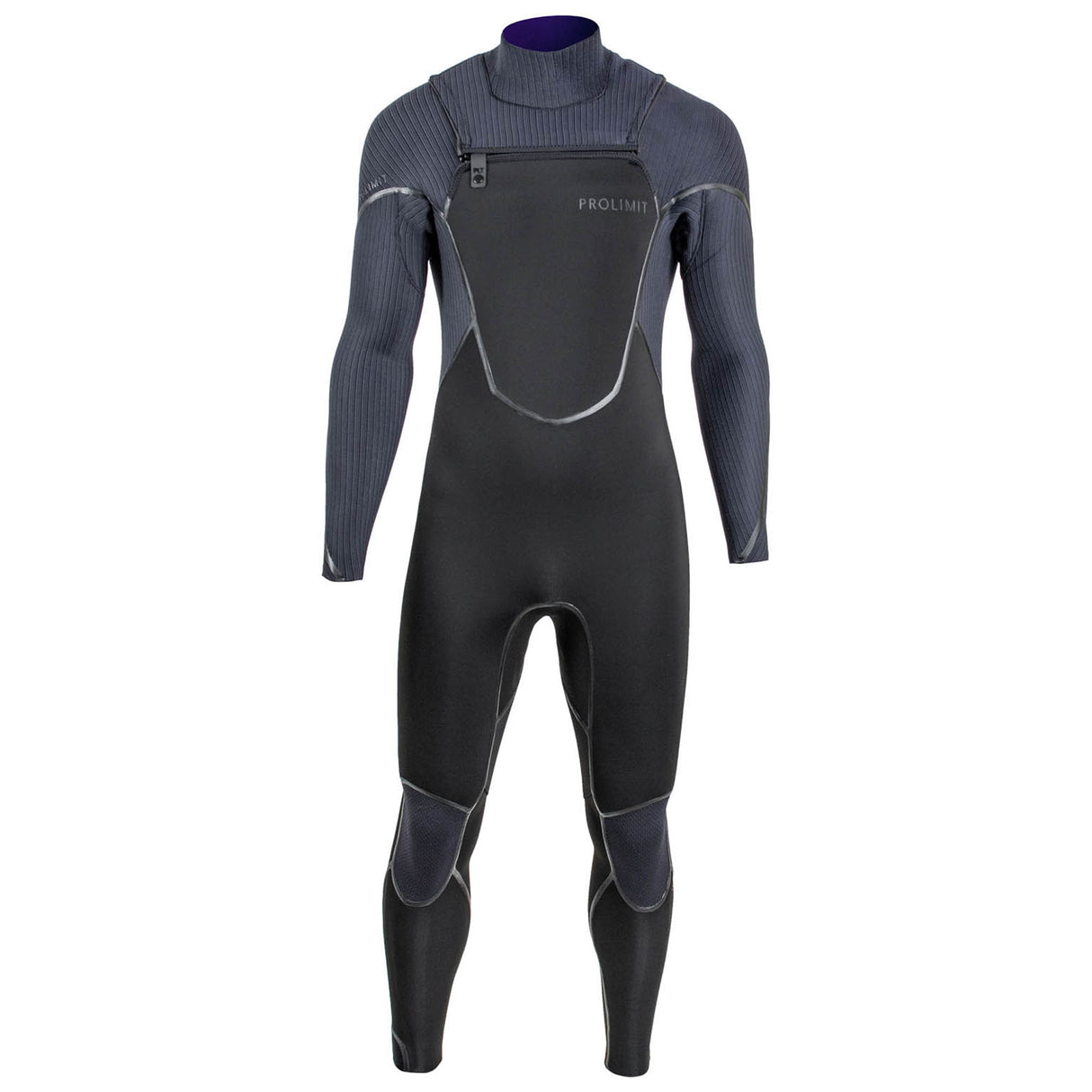 ProLimit Predator Freezip Steamer 6/4 FTM BK 5