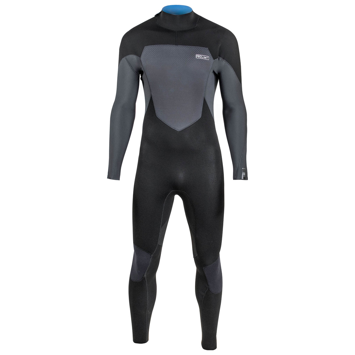 ProLimit Fusion Steamer Backzip 5/3 black Zodiac 2 lining – GBS