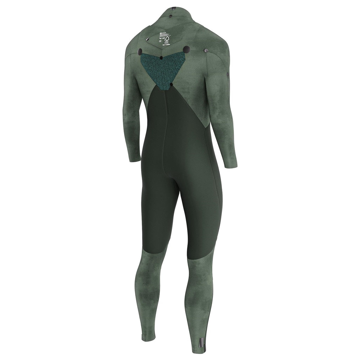 Fusion Steamer Freezip 5/4
