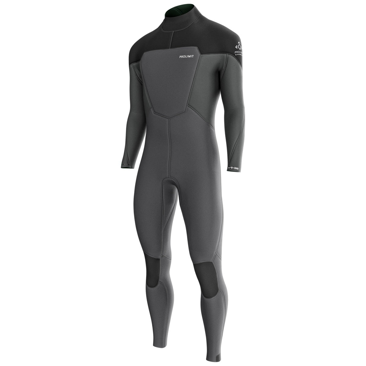 Fusion Steamer V-Zip 5/4