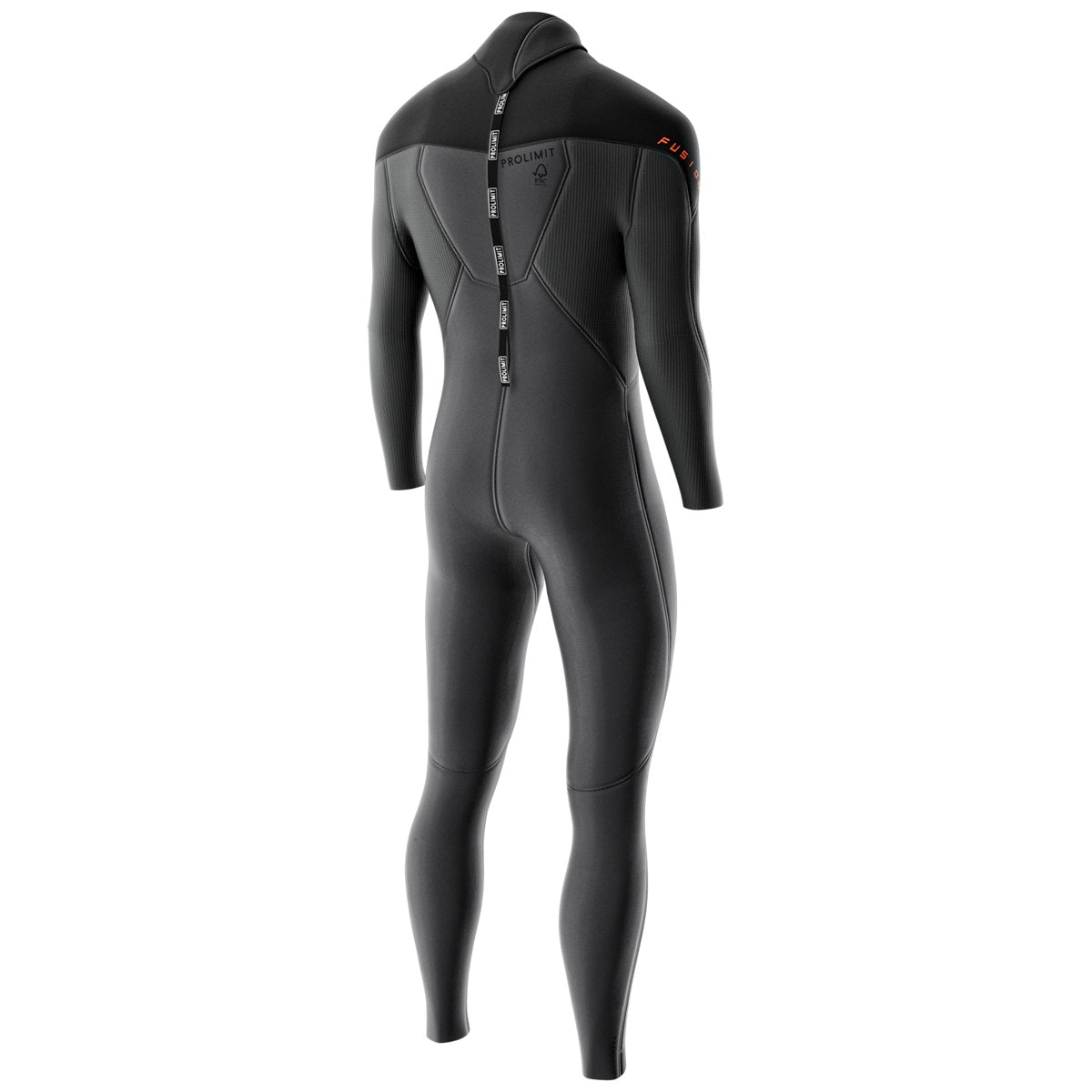 Fusion Steamer V-Zip 5/4