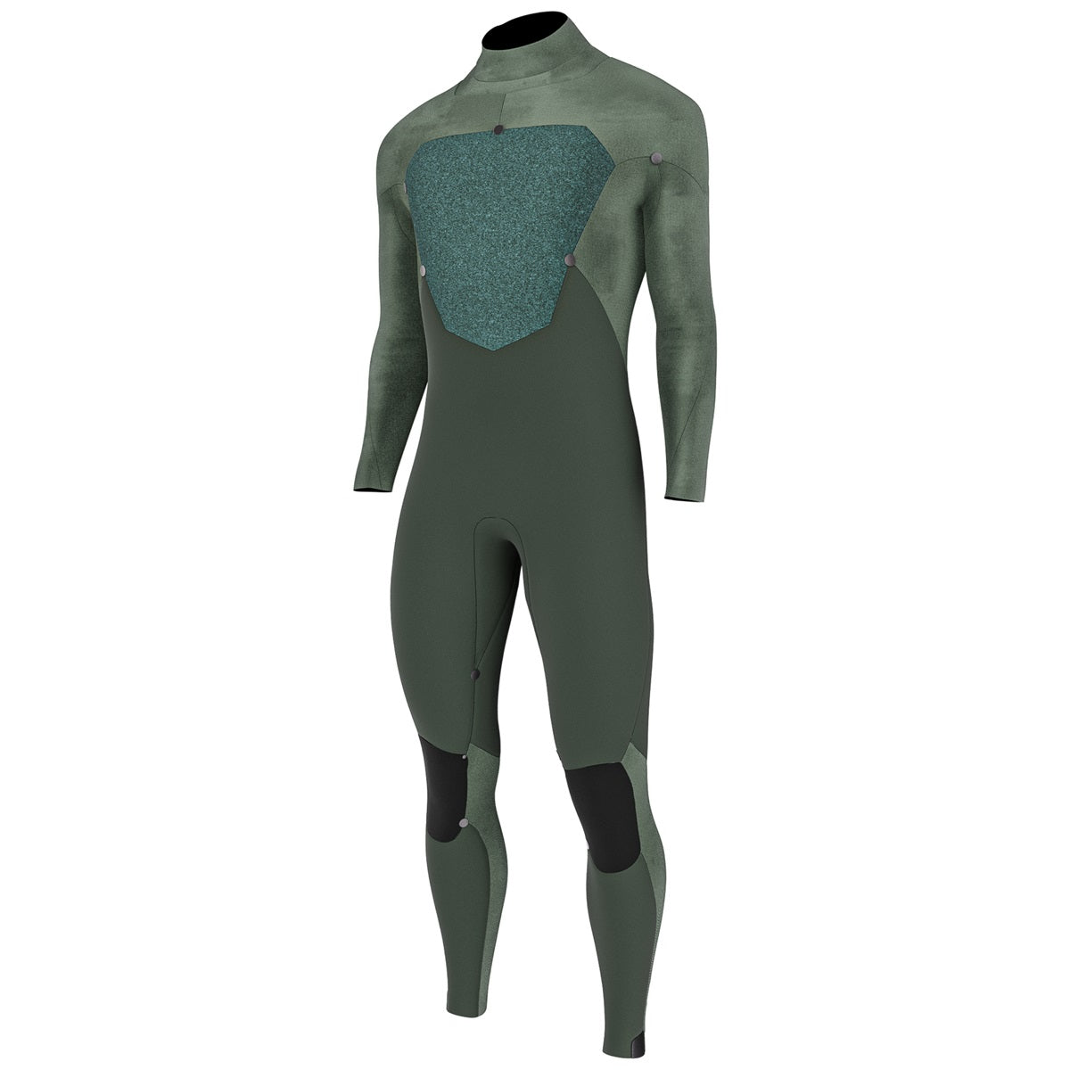Fusion Steamer V-Zip 5/4
