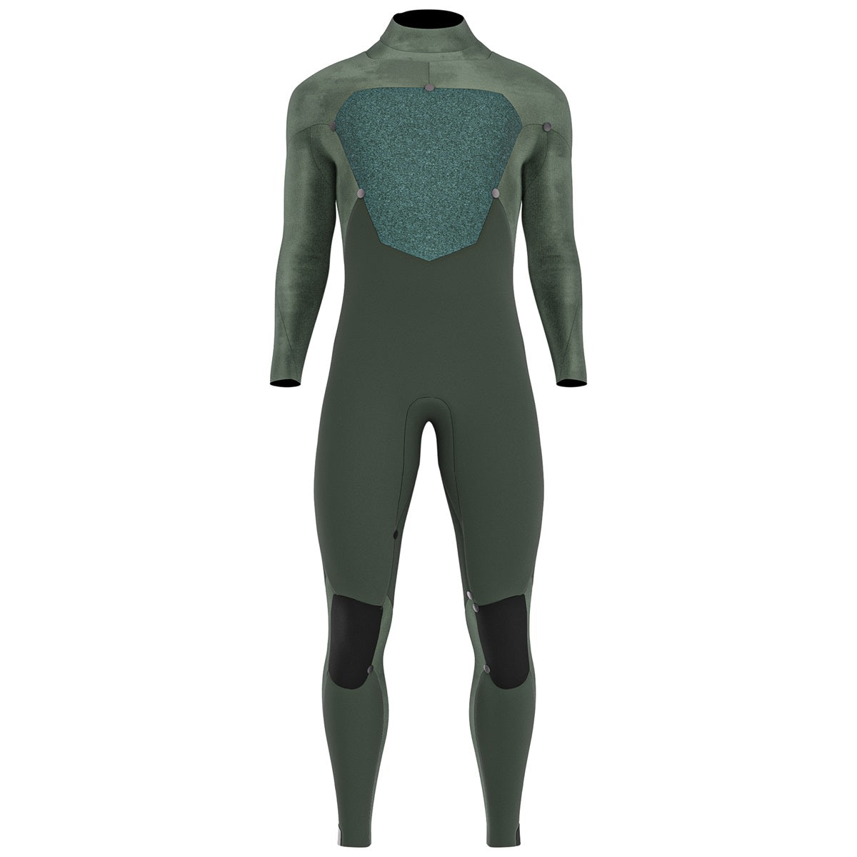 Fusion Steamer V-Zip 5/4