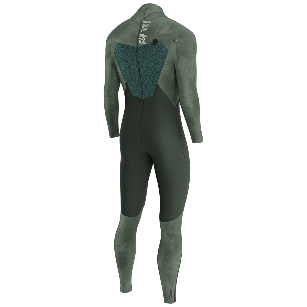 Fusion Steamer V-Zip 5/4