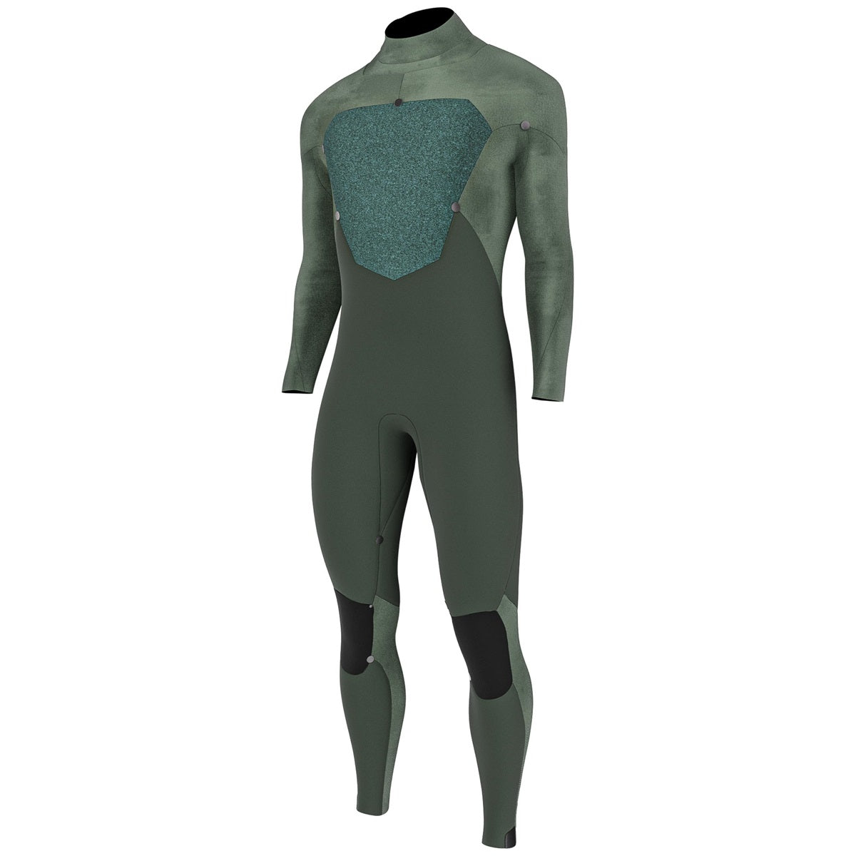 Fusion Steamer V-Zip 5/4
