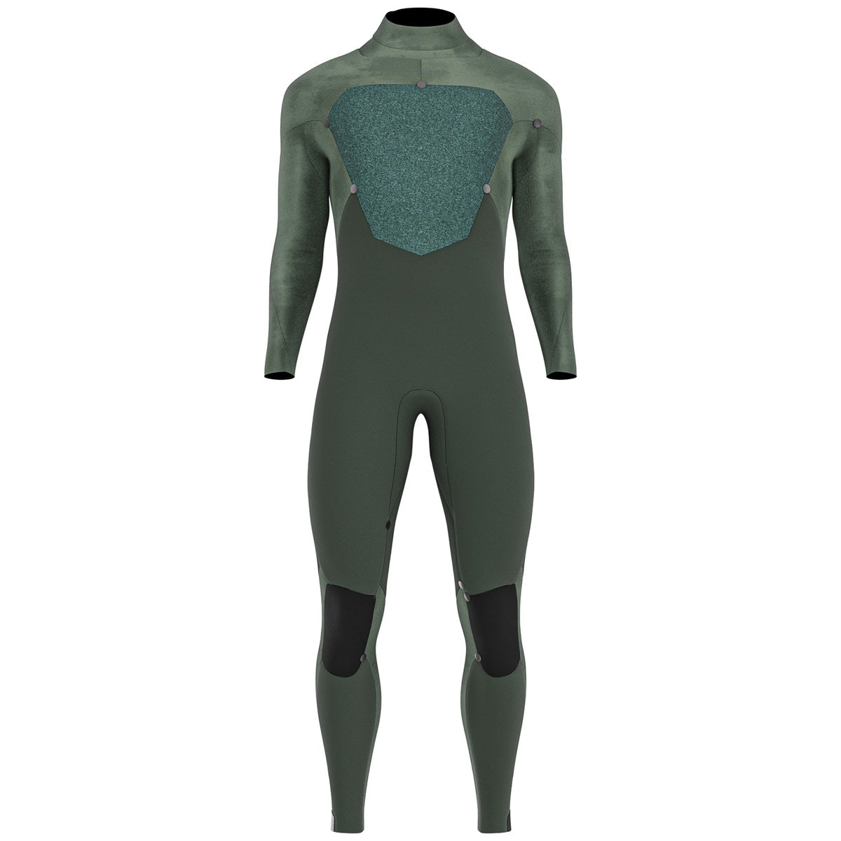 Fusion Steamer V-Zip 5/4