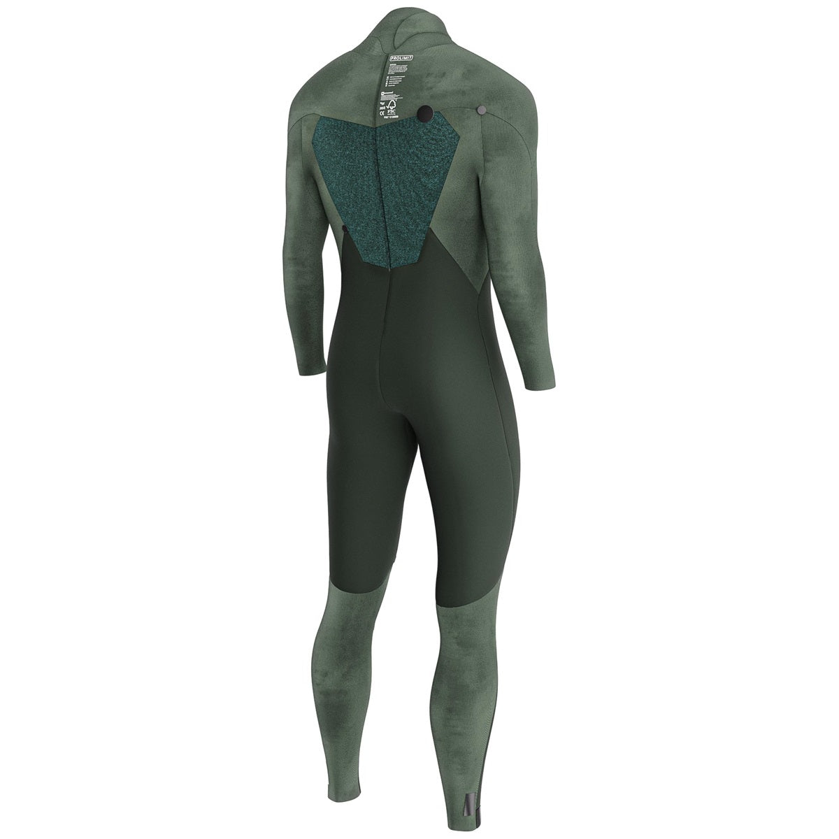 Fusion Steamer V-Zip 5/4