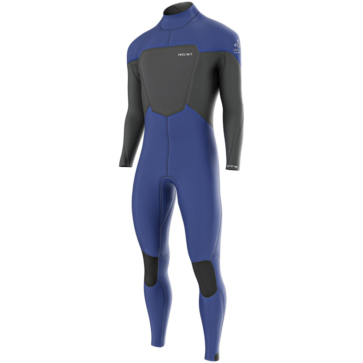 Fusion Steamer V-Zip 3/2