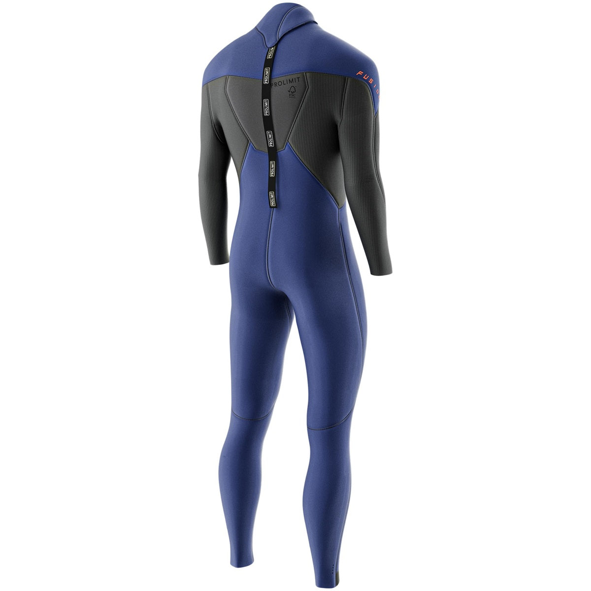 Fusion Steamer V-Zip 3/2