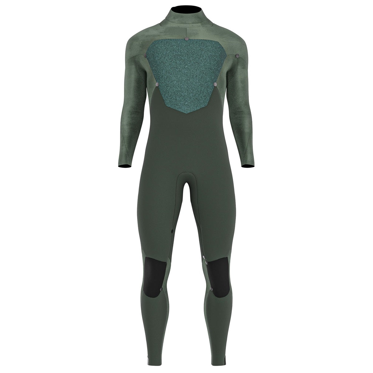 Fusion Steamer V-Zip 3/2