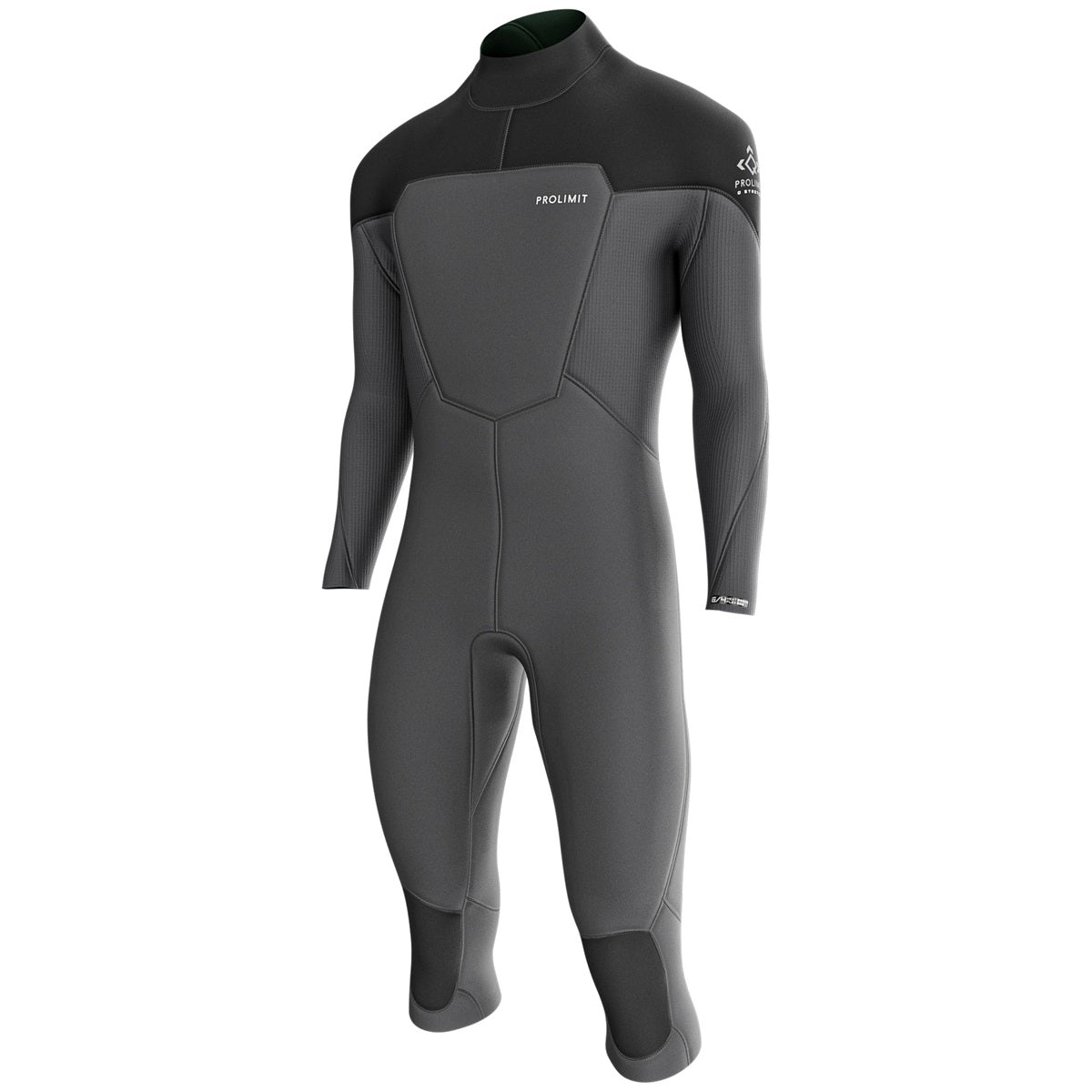 Fusion Steamer 3/4 V-Zip 3/2