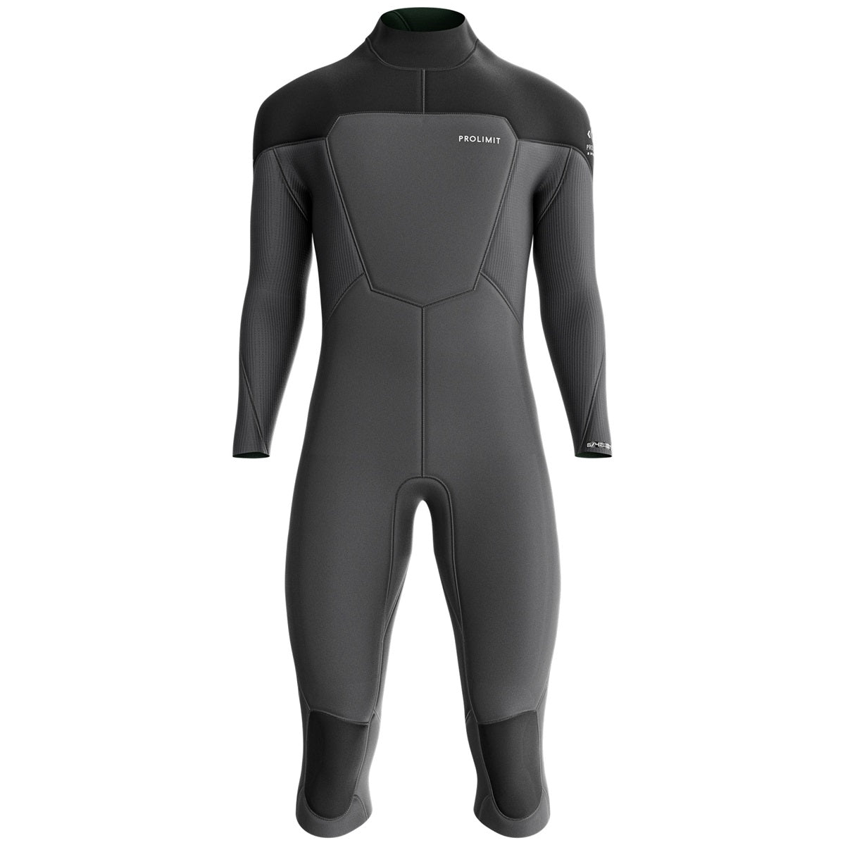 Fusion Steamer 3/4 V-Zip 3/2