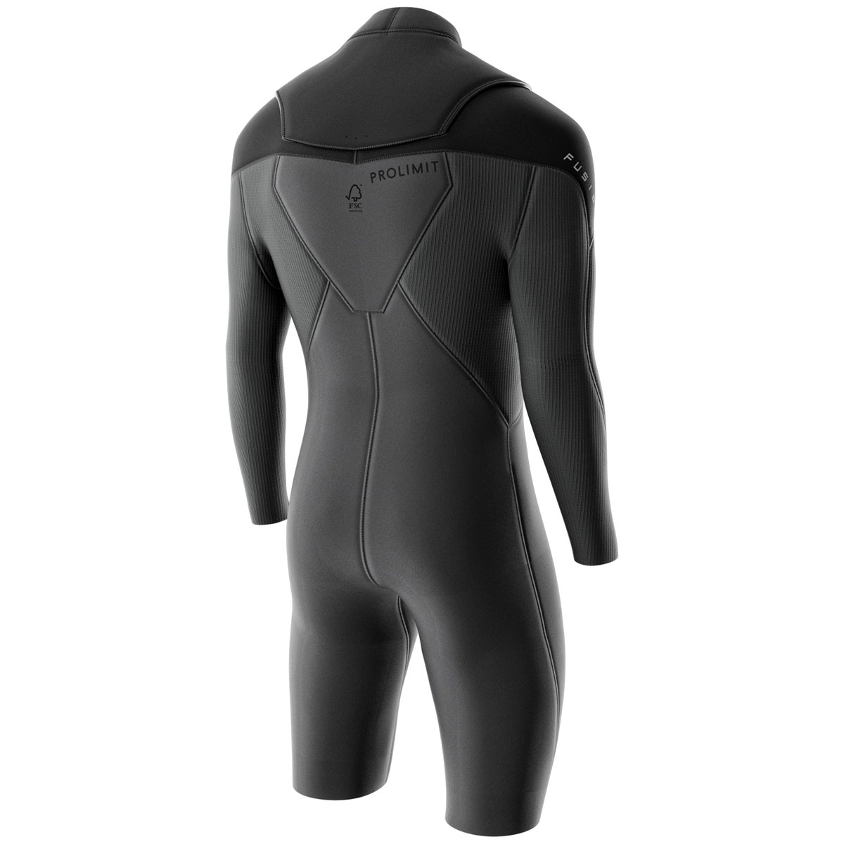 Fusion Sunset Shorty Freezip 2/2