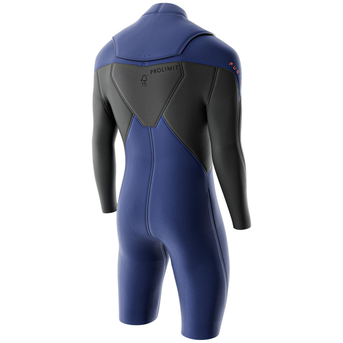 Fusion Sunset Shorty Freezip 2/2