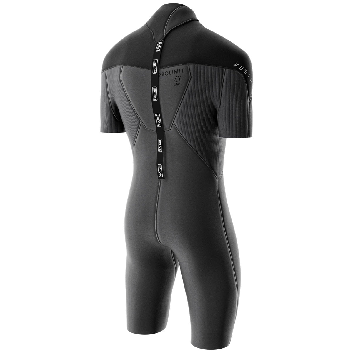 Fusion Shorty V-Zip 2/2