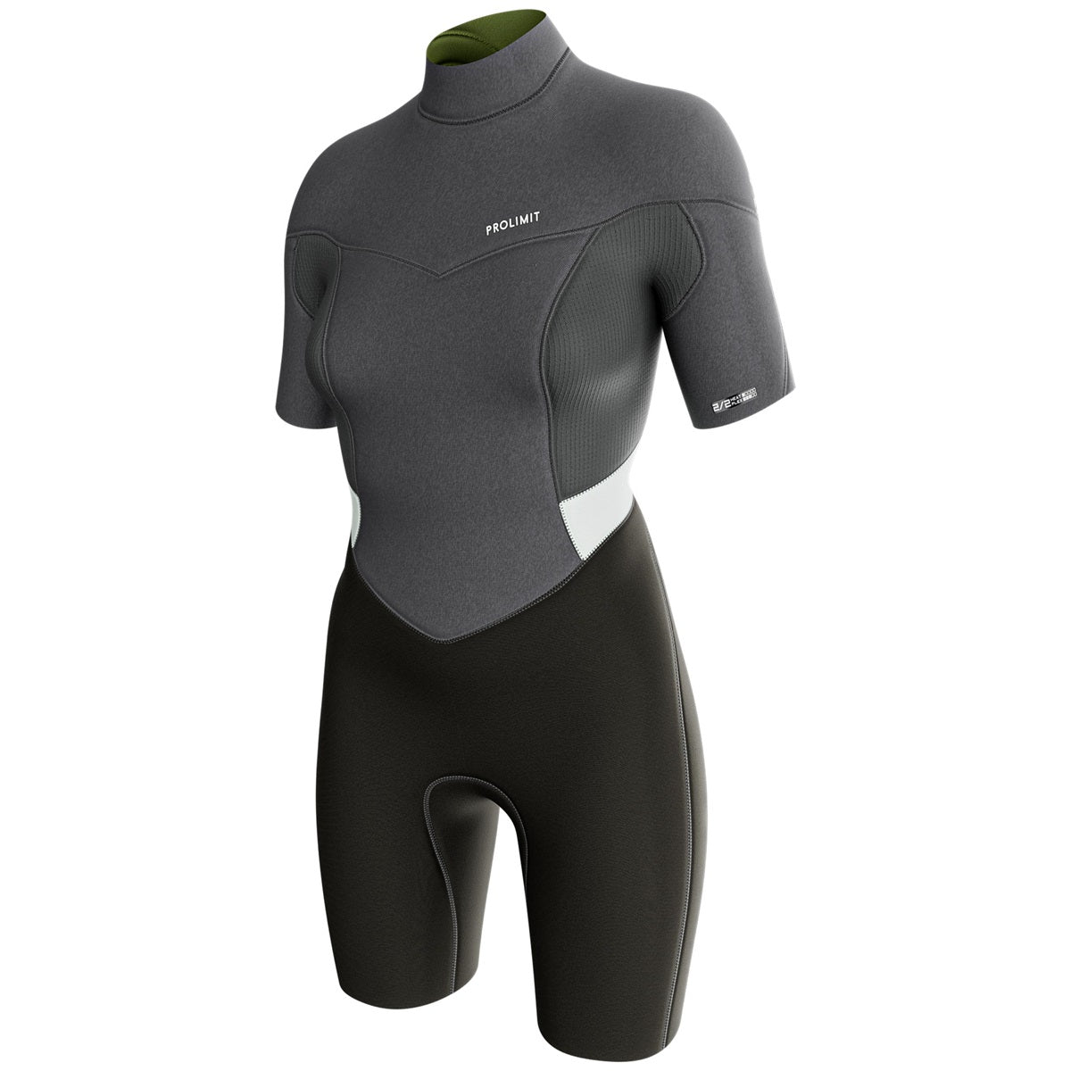 Fire Shorty V-zip 2/2