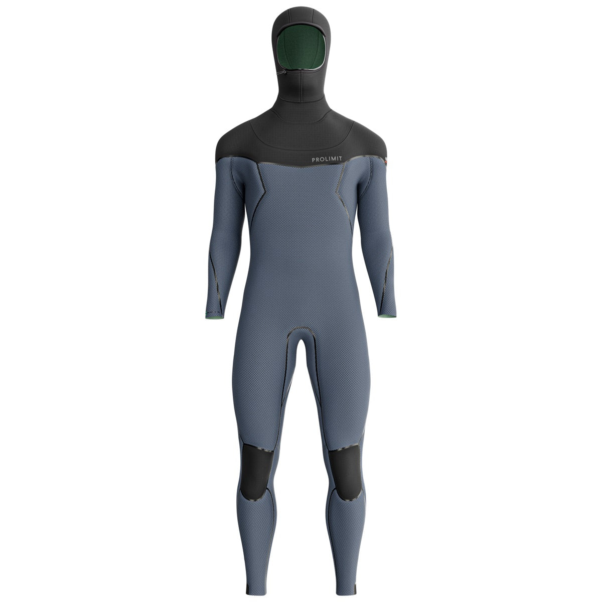 Vapor Steamer C-zip 6/4 Hooded