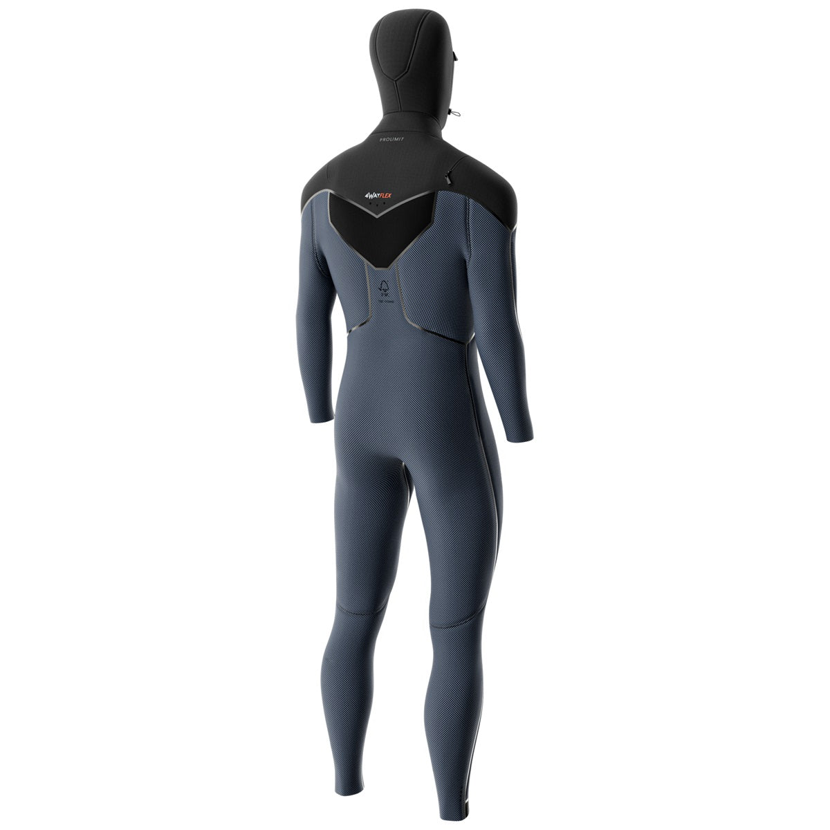 Vapor Steamer C-zip 6/4 Hooded