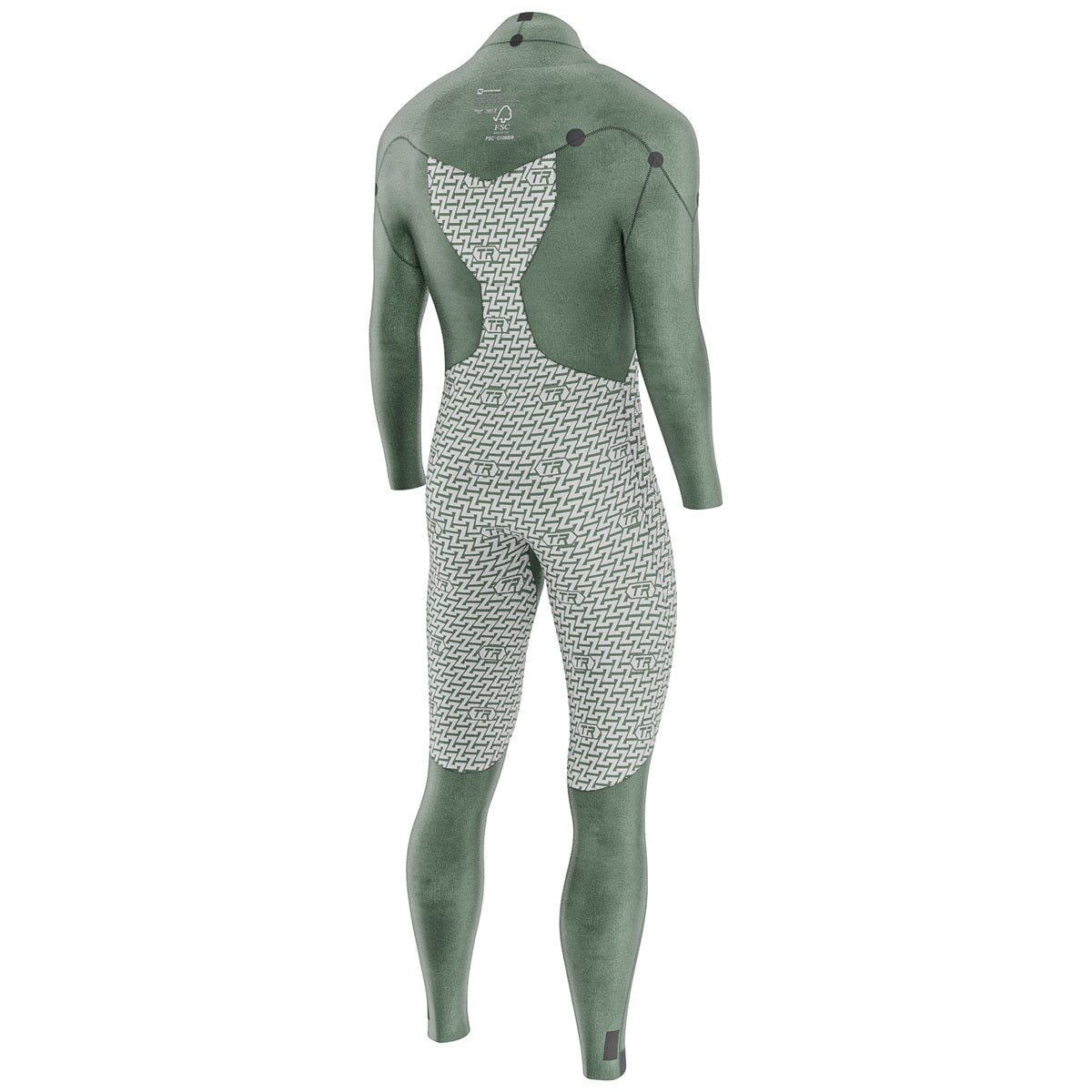 Vapor Steamer C-zip 5/4