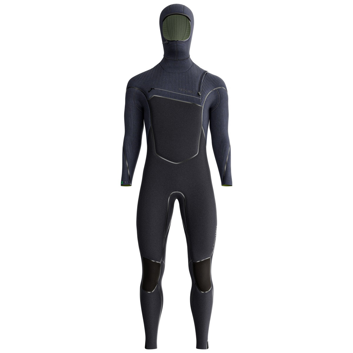 Predator Steamer Free-X 6/4 Hooded