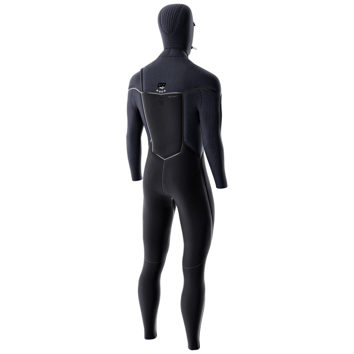 Predator Steamer Free-X 6/4 Hooded