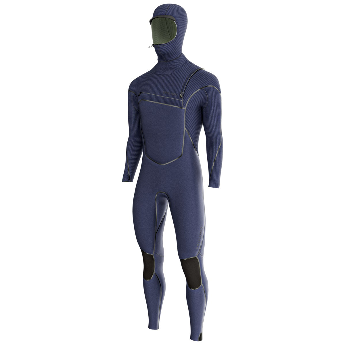 Predator Steamer Free-X 6/4 Hooded