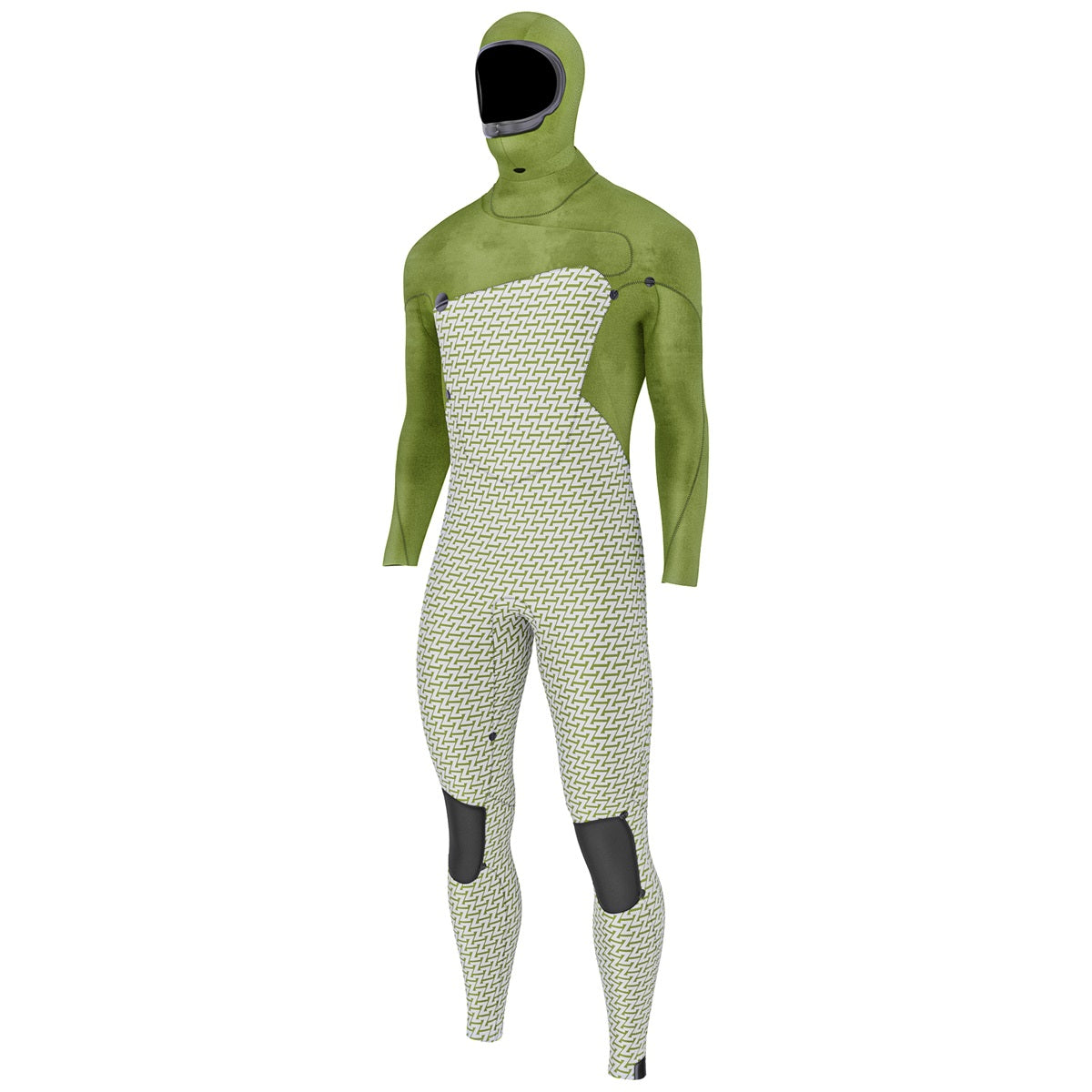 Predator Steamer Free-X 4/3 Hooded
