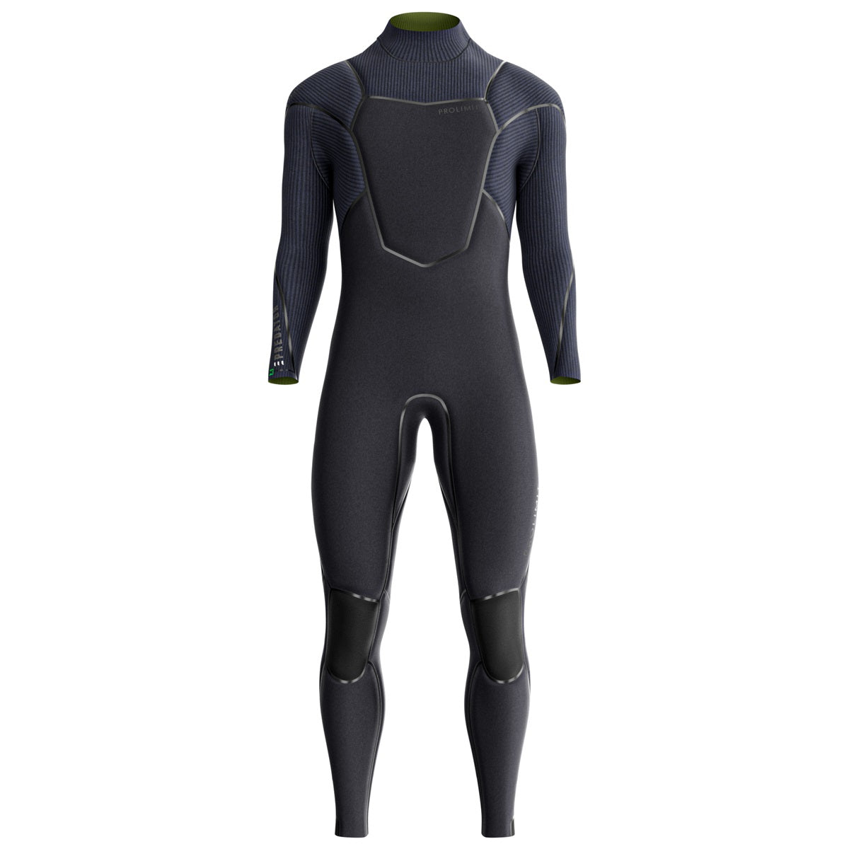 Predator Steamer V-Zip 6/4