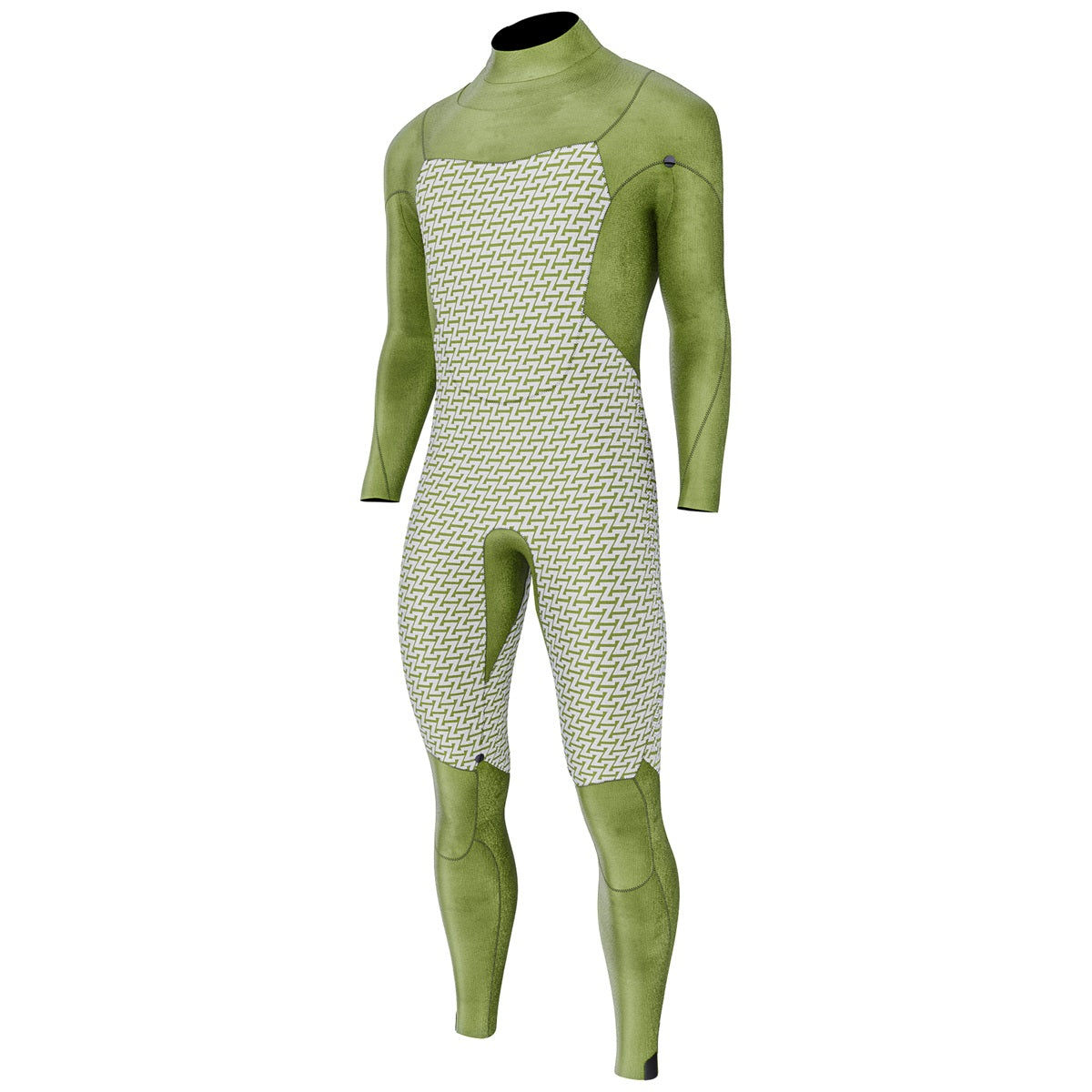 Predator Steamer V-Zip 6/4