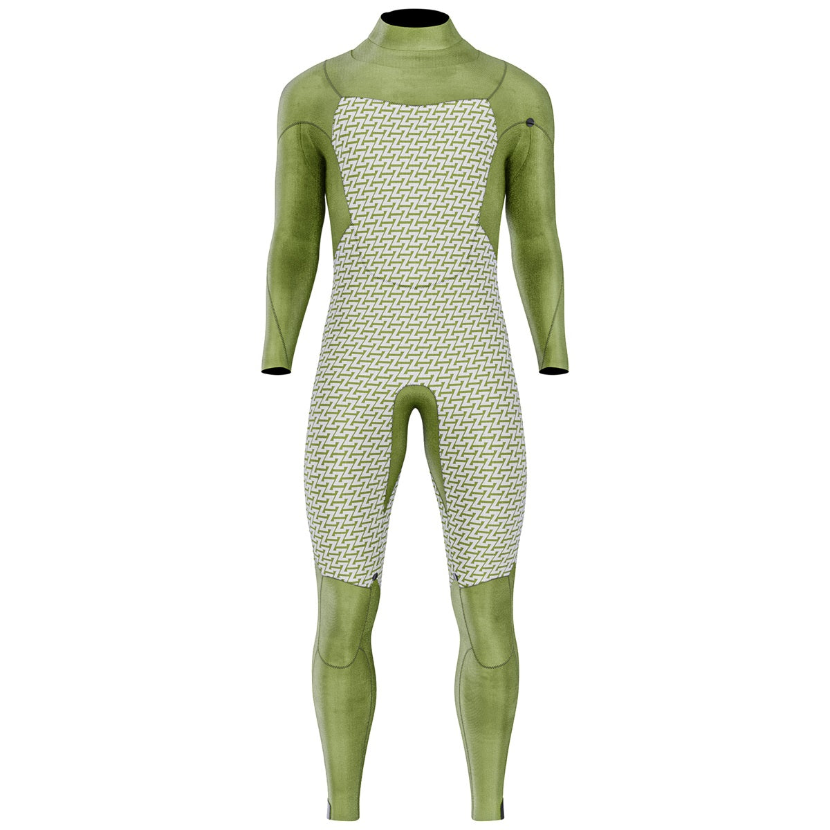 Predator Steamer V-Zip 6/4