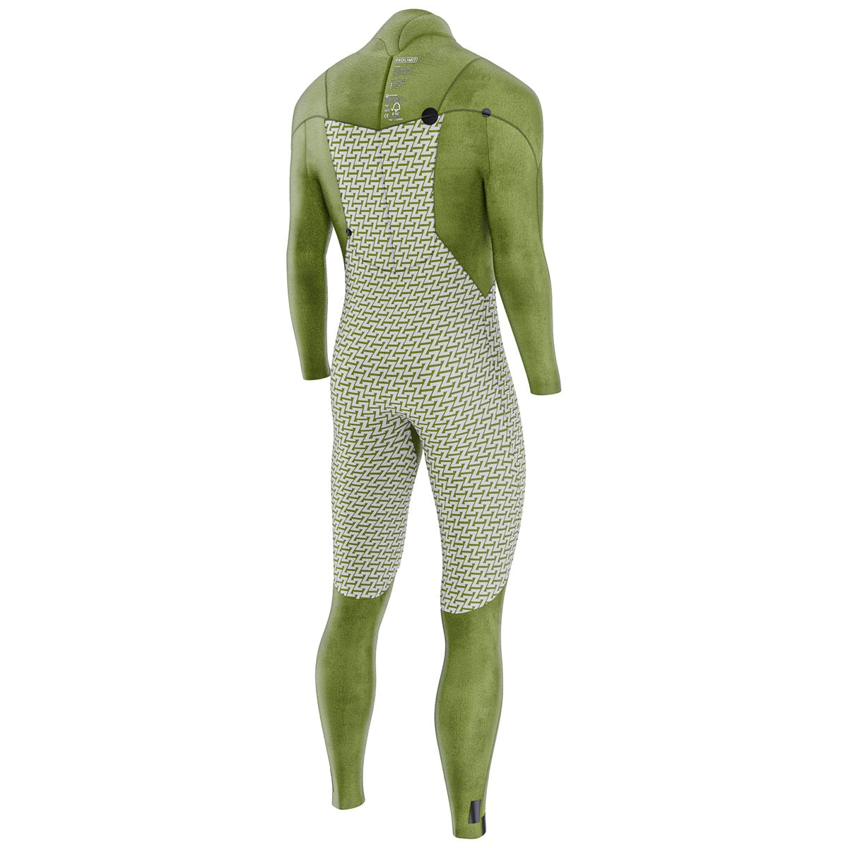 Predator Steamer V-Zip 6/4