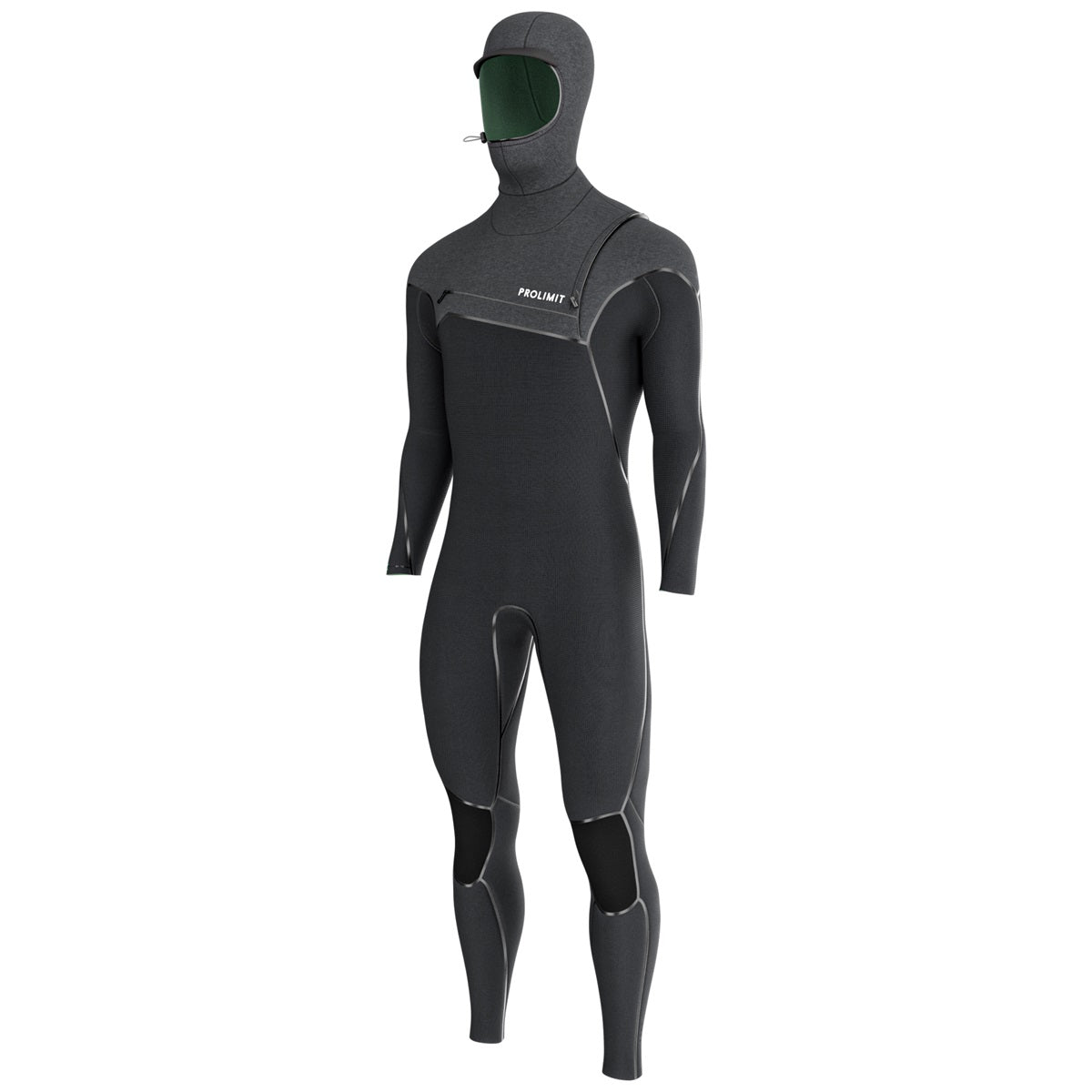 Mercury Steamer Free-X 6/4 Hooded