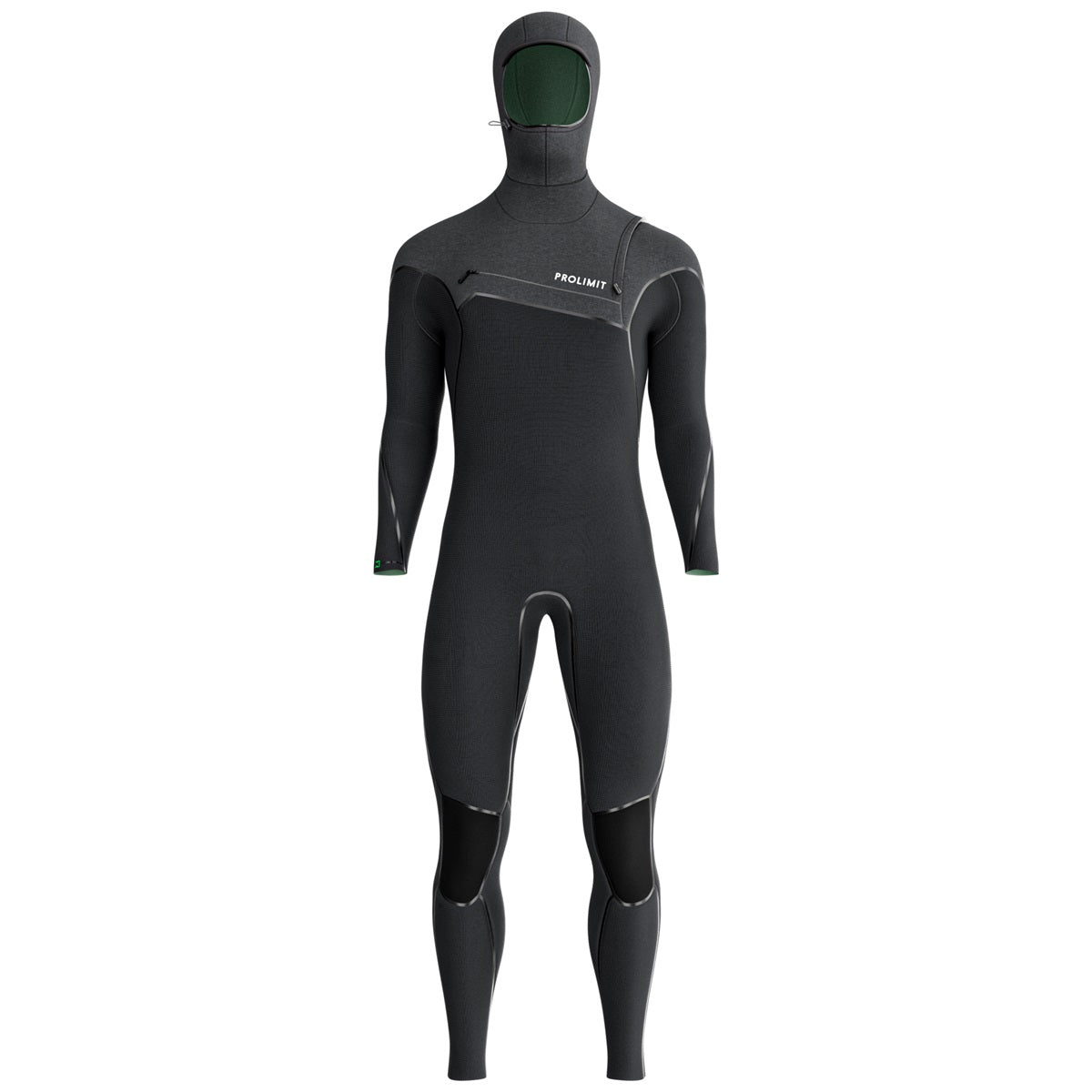Mercury Steamer Free-X 6/4 Hooded