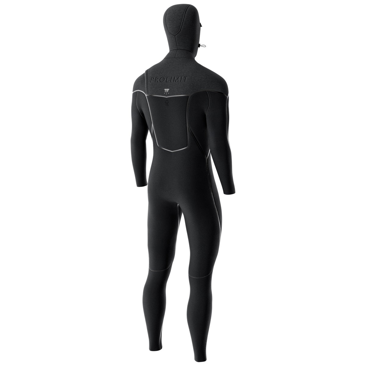 Mercury Steamer Free-X 6/4 Hooded