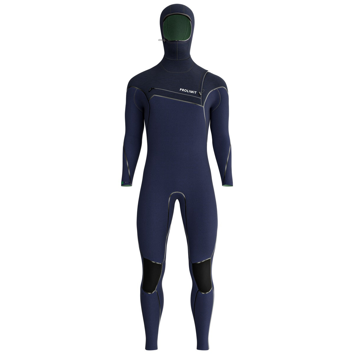 Mercury Steamer Free-X 6/4 Hooded