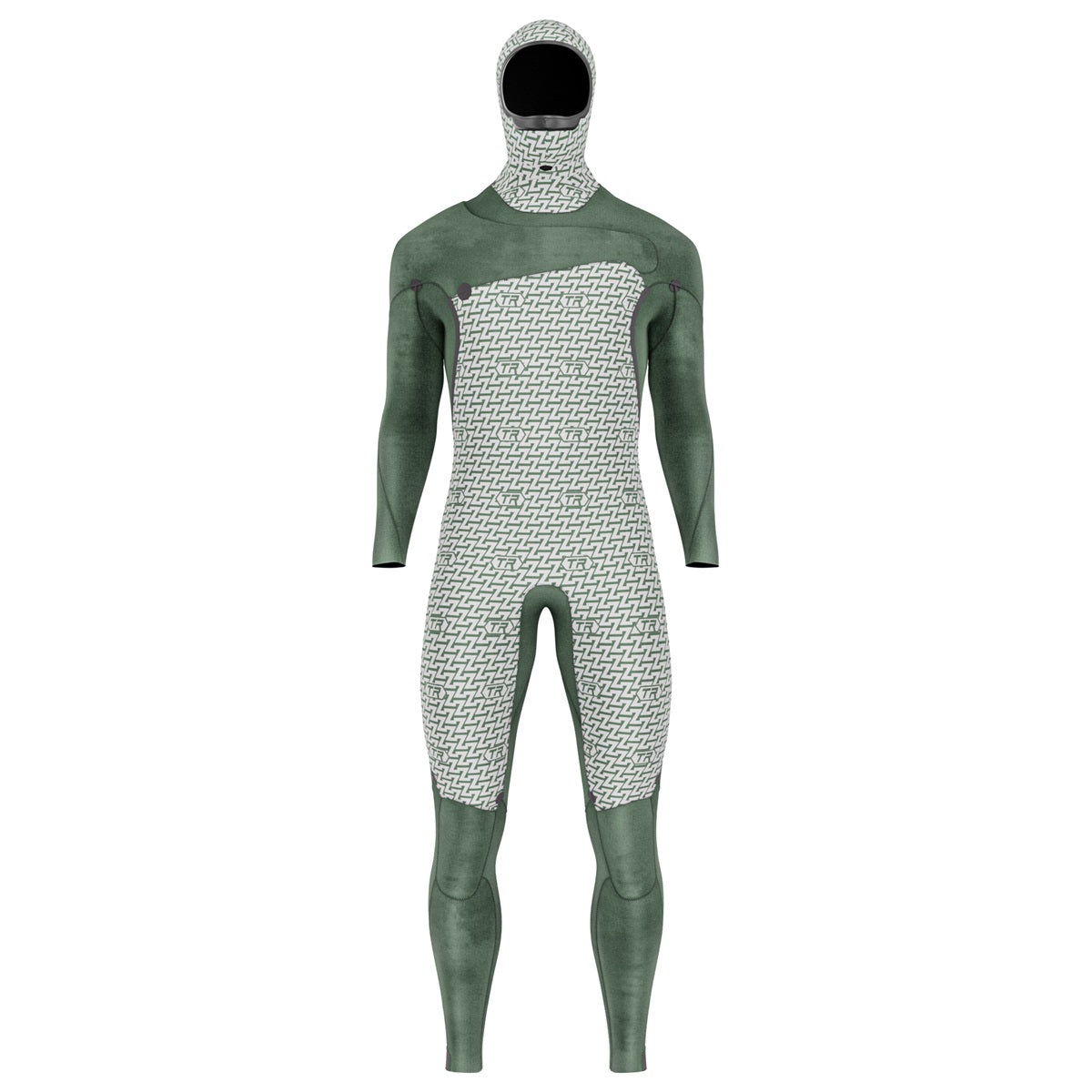 Mercury Steamer Free-X 6/4 Hooded