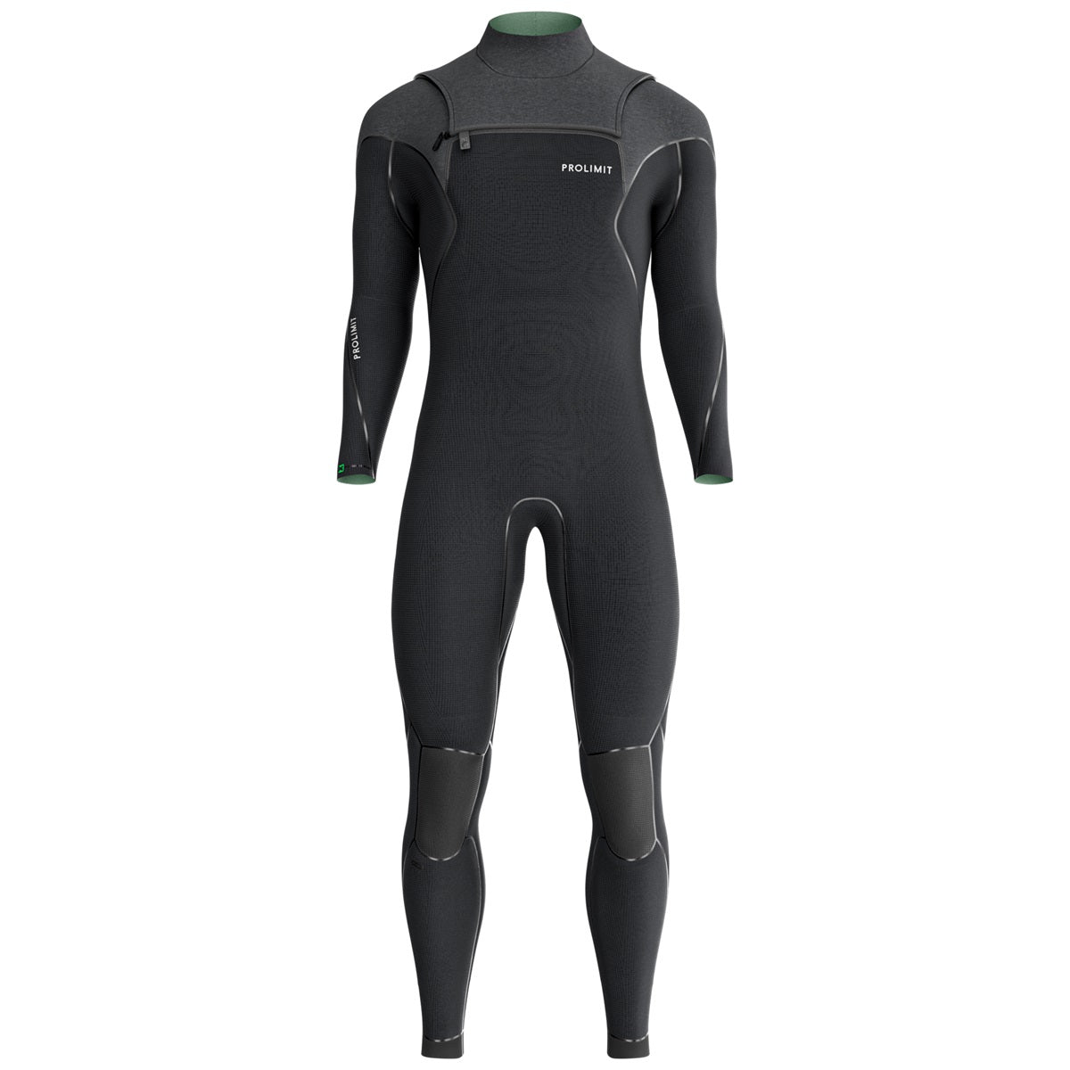 Mercury Steamer Freezip 5/4