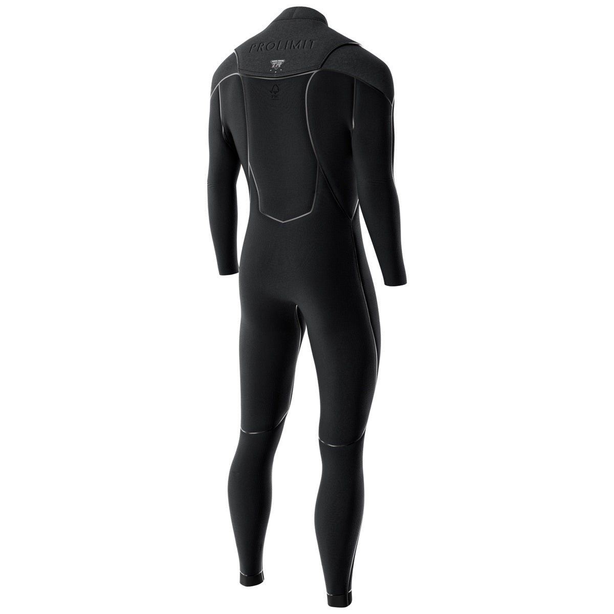 Mercury Steamer Freezip 5/4