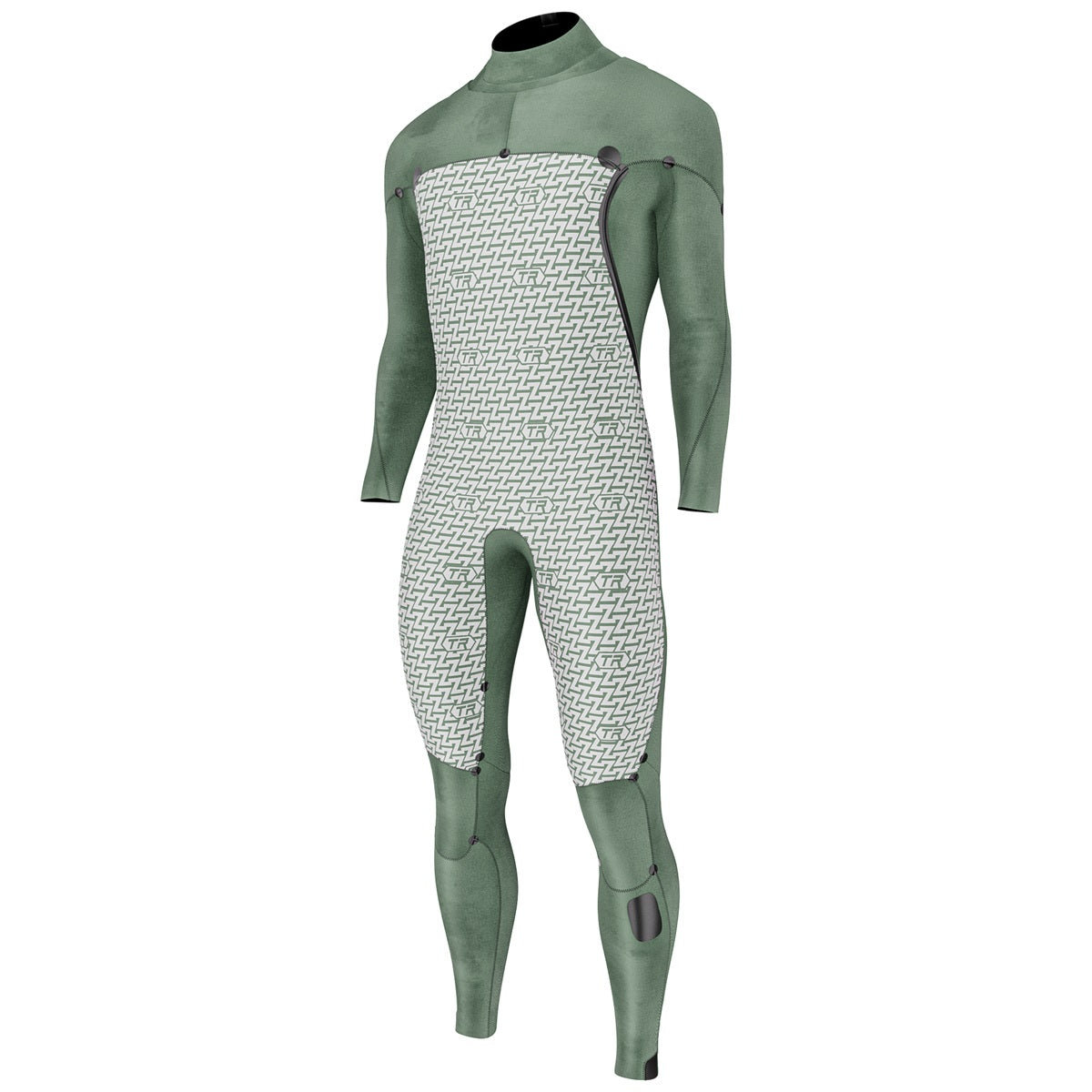 Mercury Steamer Freezip 5/4