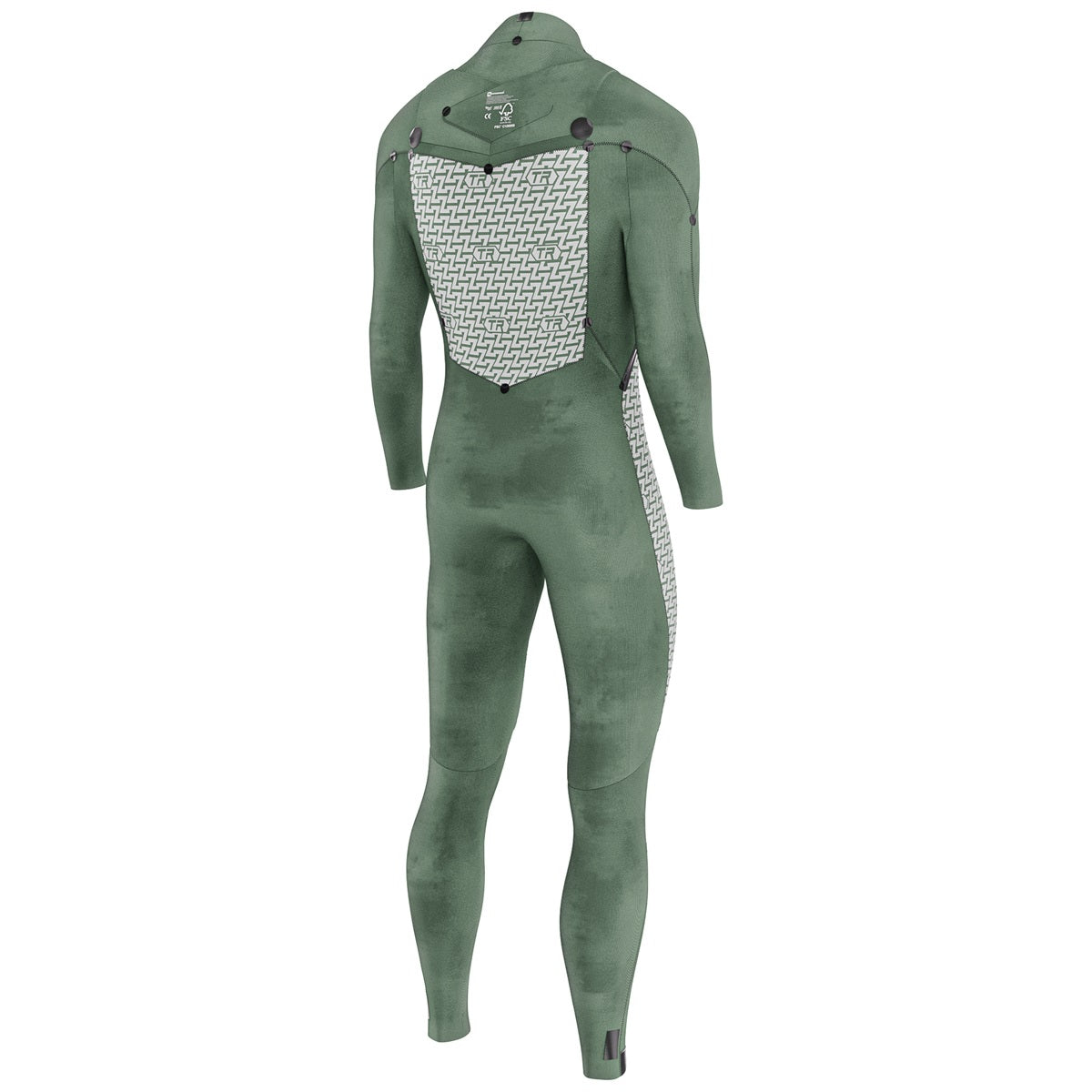 Mercury Steamer Freezip 5/4