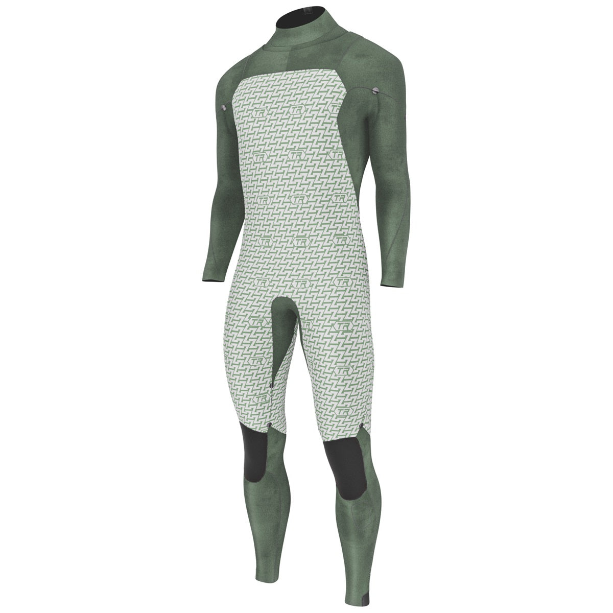 Mercury Steamer V-Zip 6/4