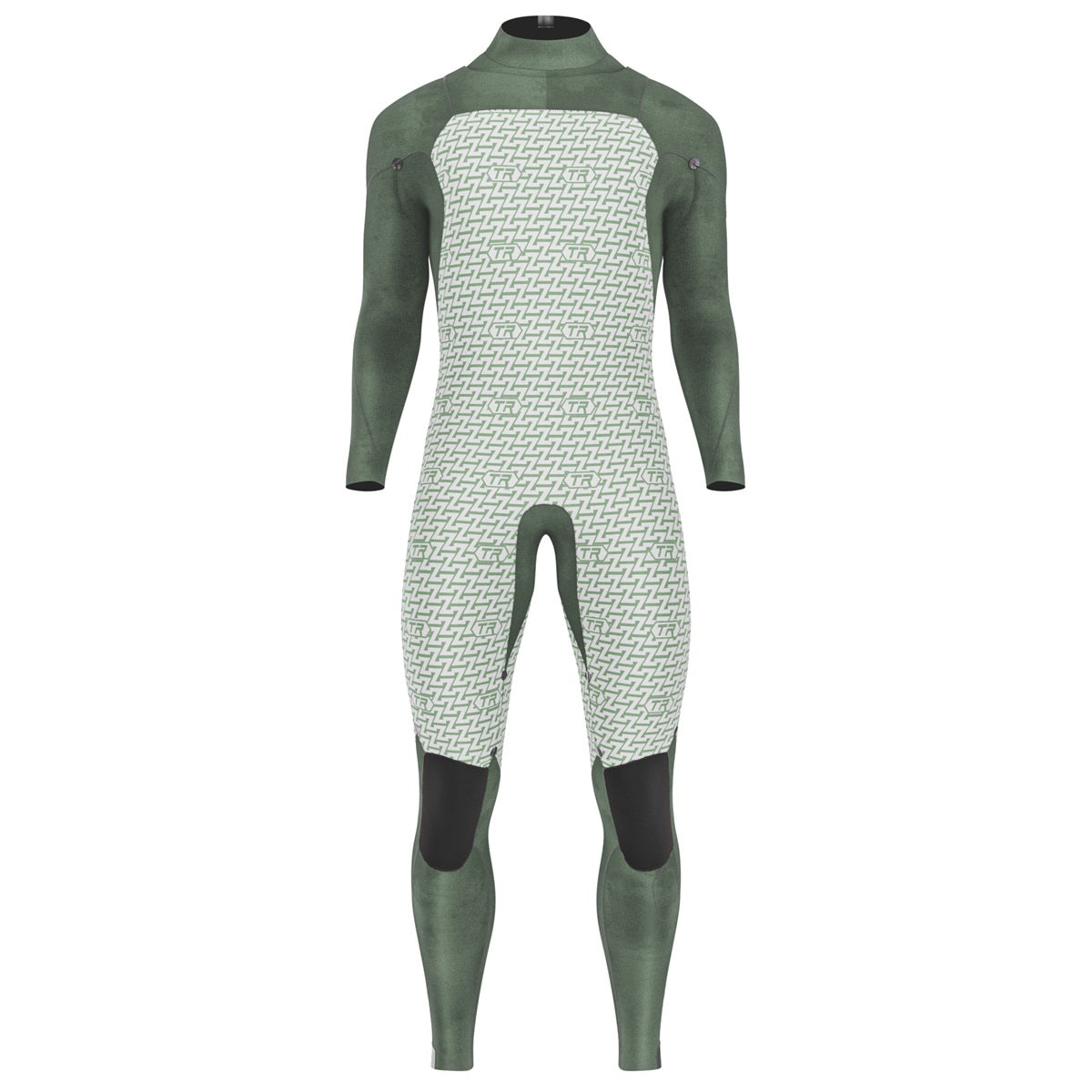 Mercury Steamer V-Zip 6/4
