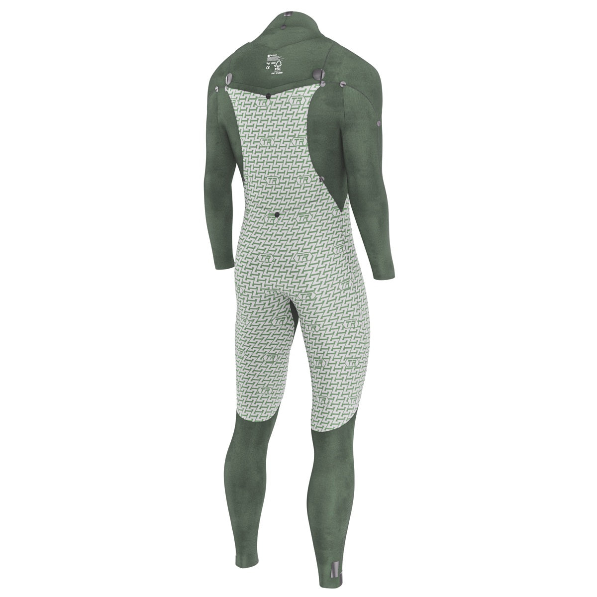 Mercury Steamer V-Zip 6/4