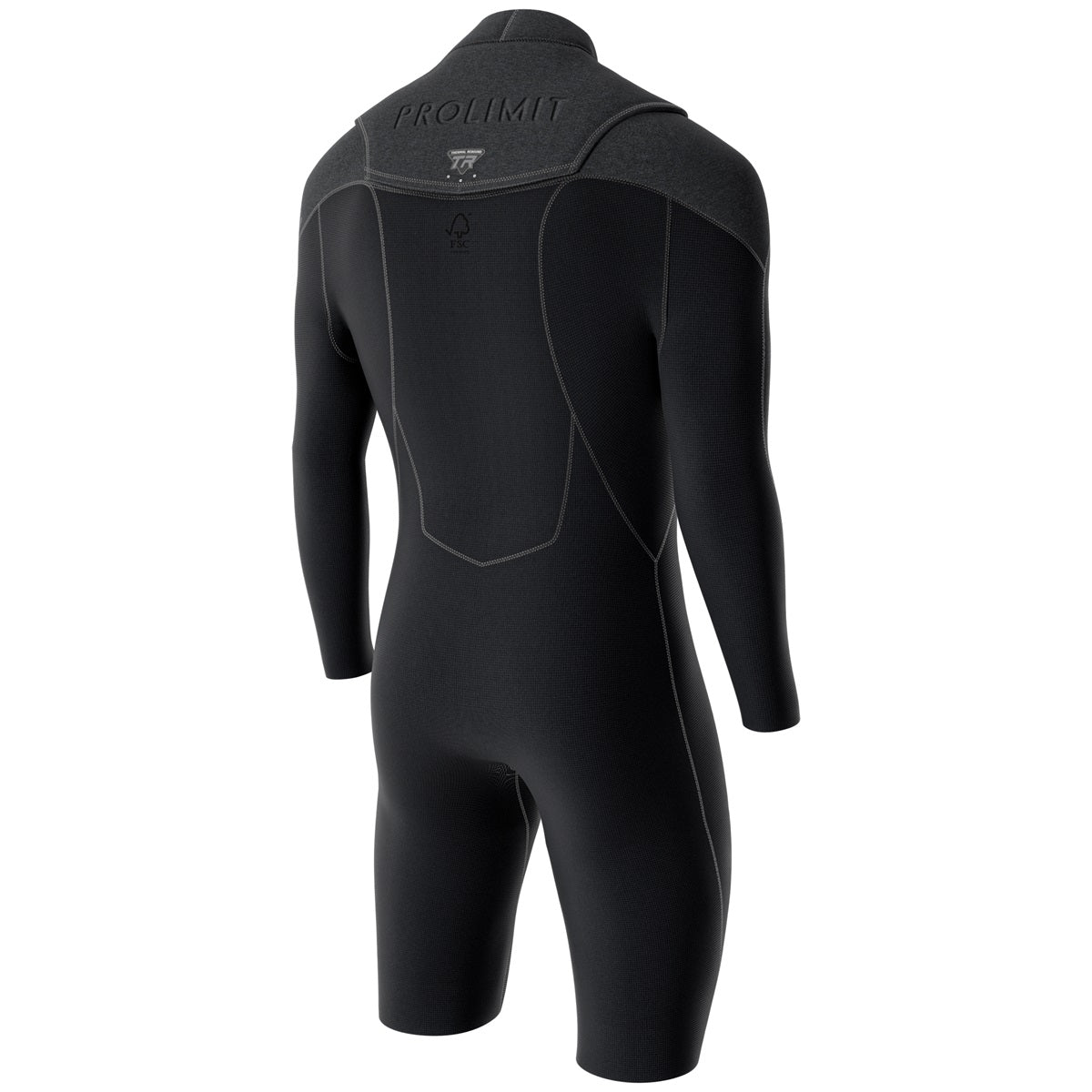 Mercury Sunset shorty Freezip 3/2 GBS