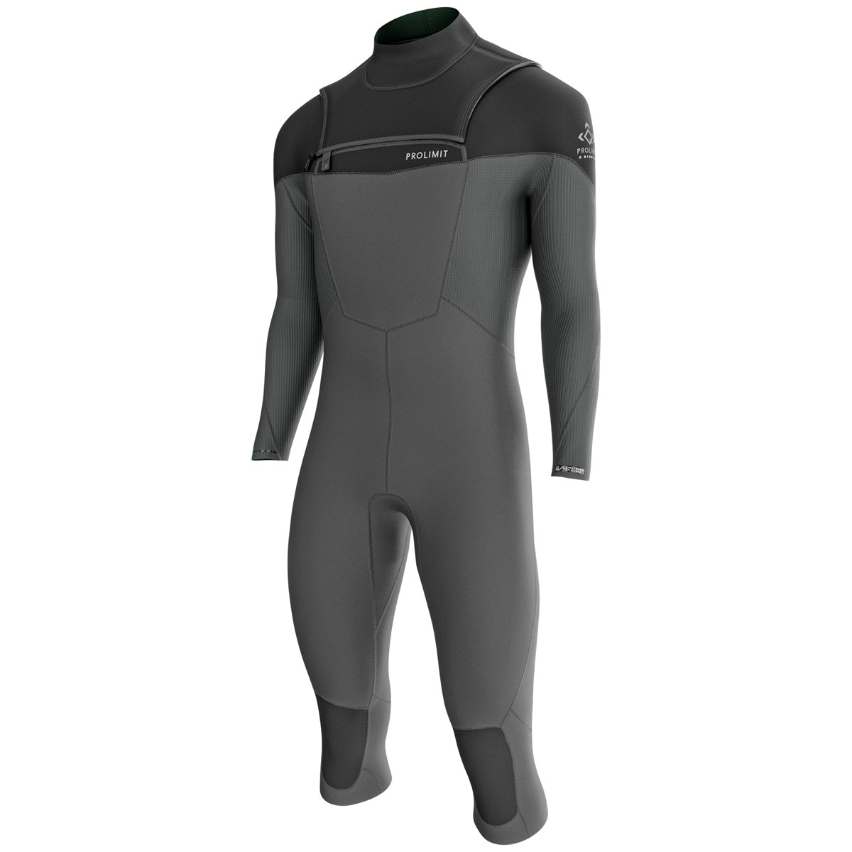 Fusion Steamer OverKnee Freezip 3/2