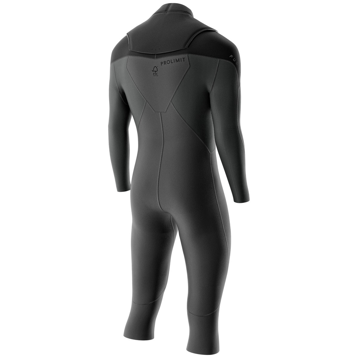 Fusion Steamer OverKnee Freezip 3/2