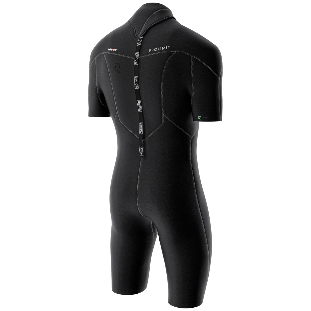 Unity Shorty V-Zip 2/2