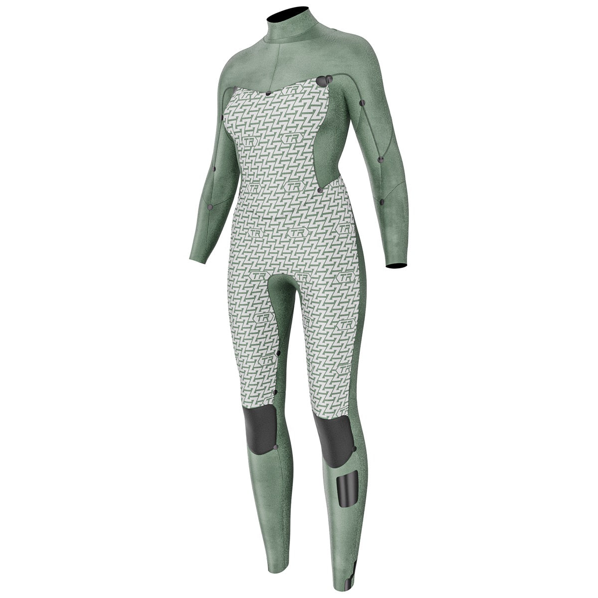 Oxygen Steamer Freezip 6/4